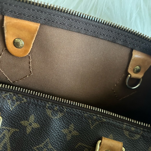 Speedy 30 Louis Vuitton - Picture 11 of 15